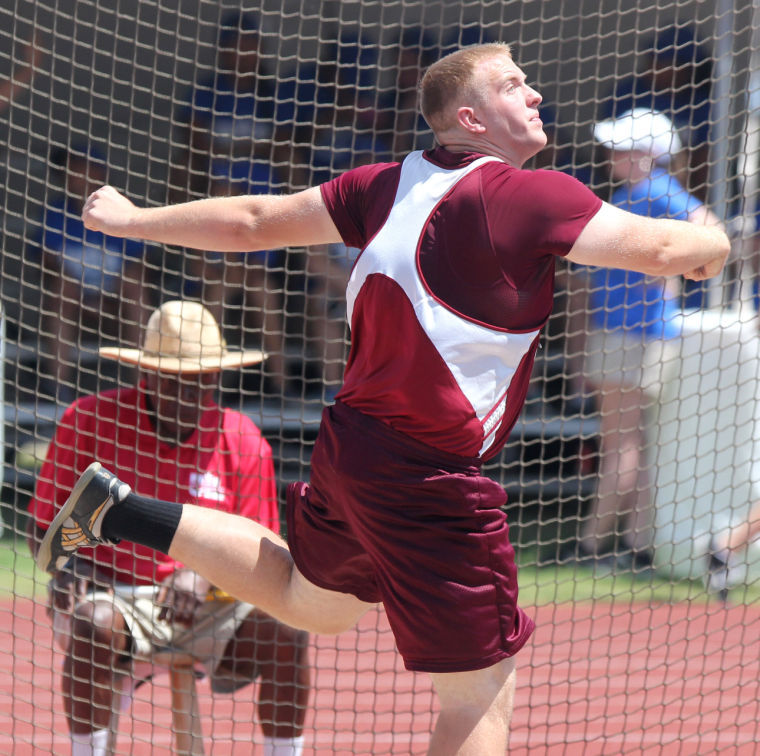State Track 2014